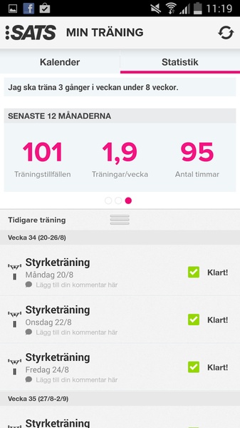 SATS ELIXIA - Preview 2