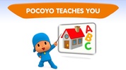 Pocoyo Alphabet: ABC Learning screenshot 9