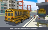 School Bus & City Bus Craft screenshot 2