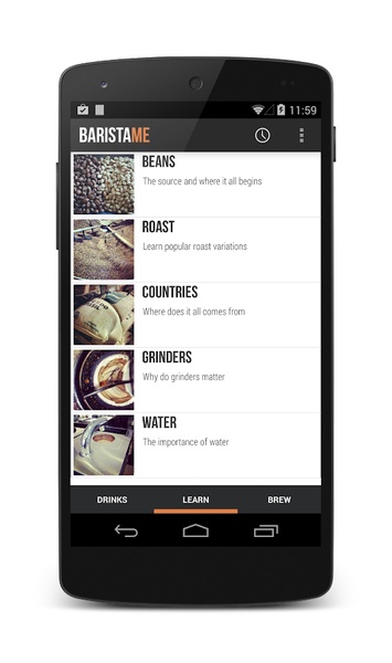 Baristame FREE - Preview 5