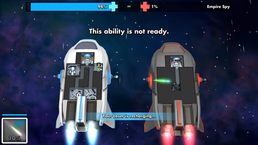 Star Squad - Preview 1