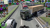 US Army Cargo Truck Games 3d screenshot 2