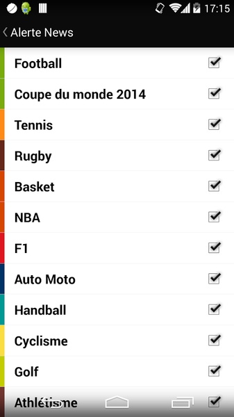 Sports.fr - Preview 1