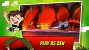 Ben 10 Alien Run screenshot 16