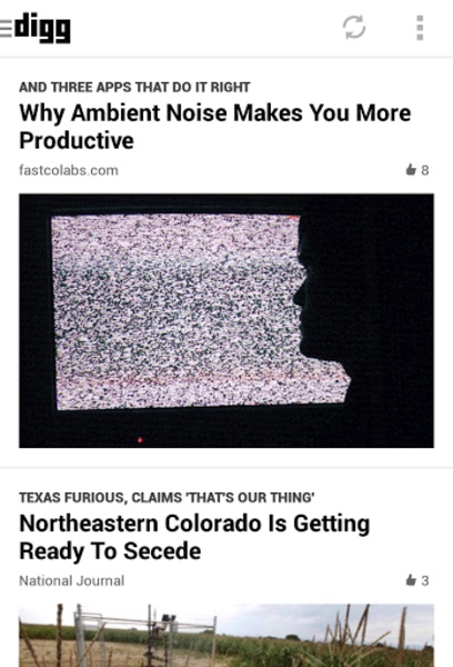 Digg - Preview 4