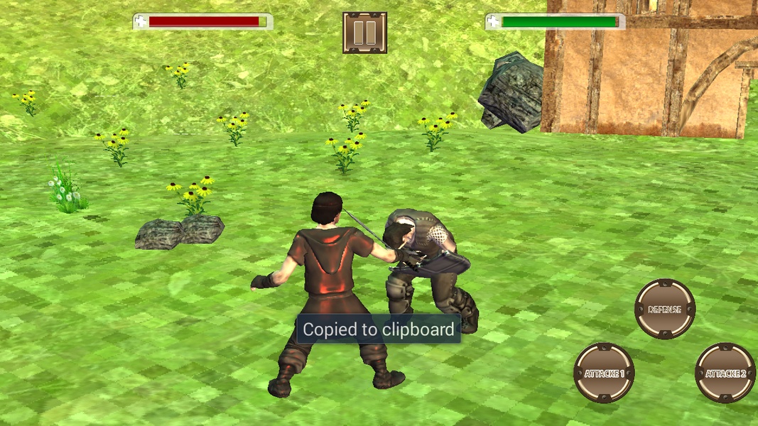 Sword Warriors Fight - Preview 6