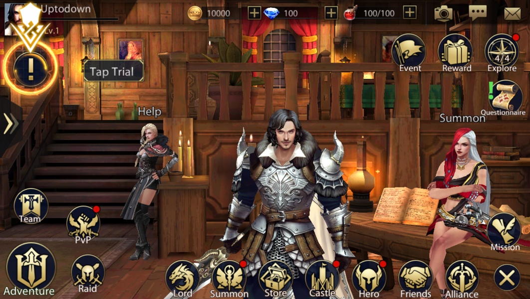 Heroes of COK - Clash of Kings - Preview 4