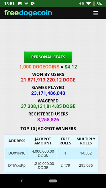 Free Dogecoin - Preview 5