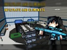 Block Action Mine Games screenshot 9