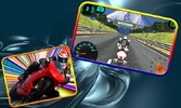 Bike Rider 3D screenshot 7