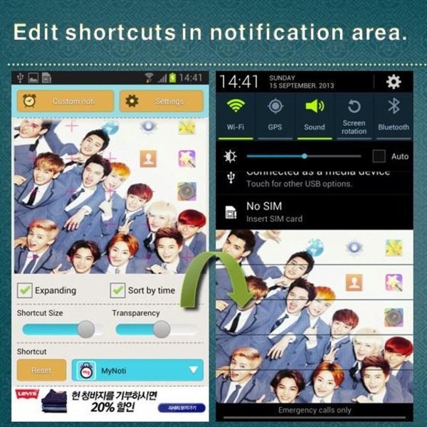 MyNoti - Preview 2