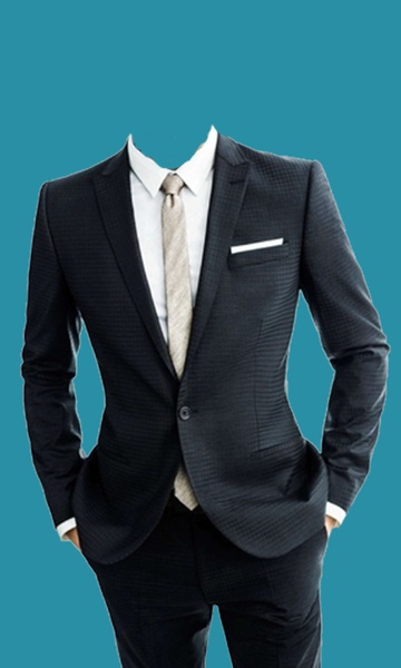 Business Man Suit - Preview 5