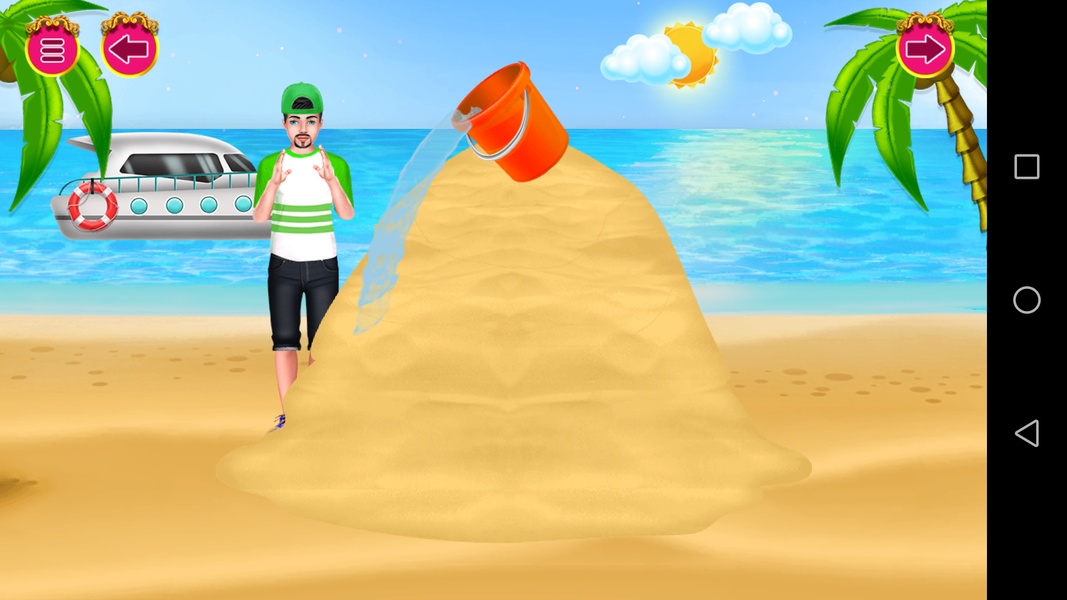 Summer Vacation Planning - Family Trip Game - Preview 7