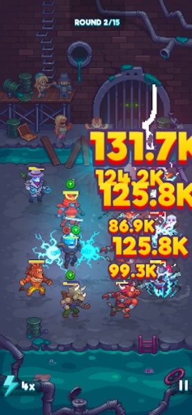 Tap Force - Preview 4