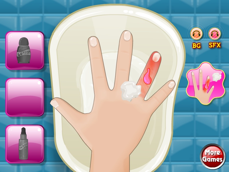 Hand Care Doctor - Preview 5