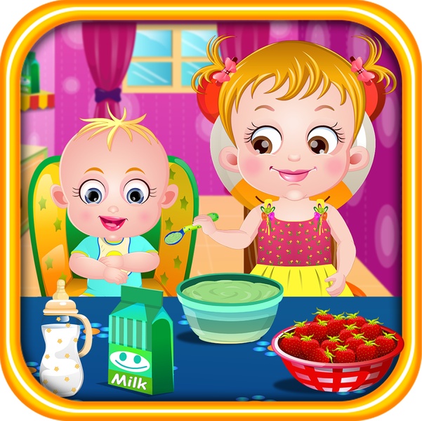 Baby Hazel Sibling Care - Preview 4