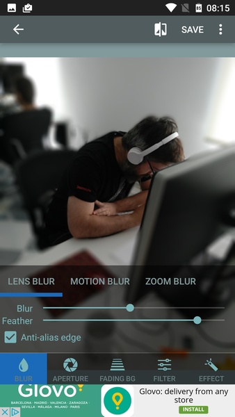 AfterFocus - Preview 7