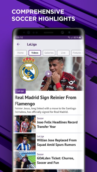 Free BeIN SPORTS - Preview 1