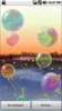 Nicky Bubbles Live Wallpaper Lite screenshot 4