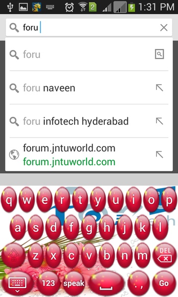 Speak Keyboard Lite - Preview 6