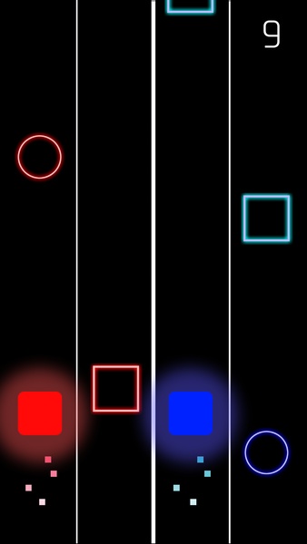 Double Square Racing 2D - Preview 4