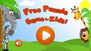 New Puzzle Game for Toddlers screenshot 9