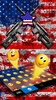 American Guns Keyboard Theme screenshot 2