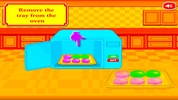 Macarons De Super Jeux De Cuisine screenshot 3