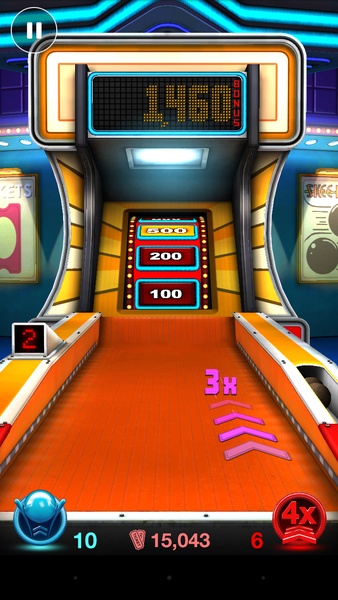 Skee Ball Arcade - Preview 3