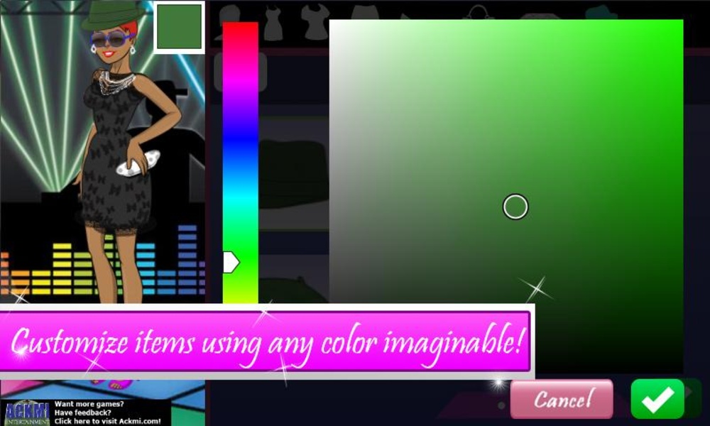 Ackmi Dress Up 2 - Preview 6