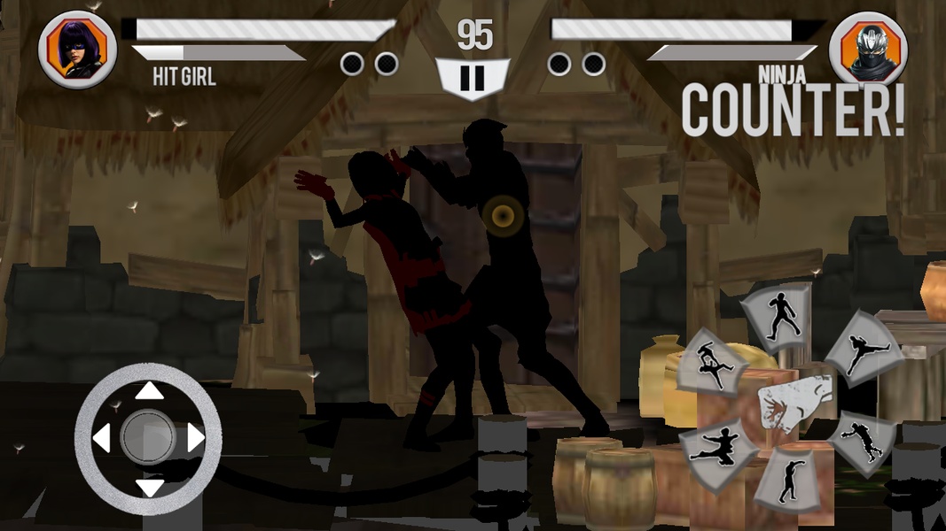 Shadow Fighter Heroes: Kung Fu Mega Combat - Preview 9