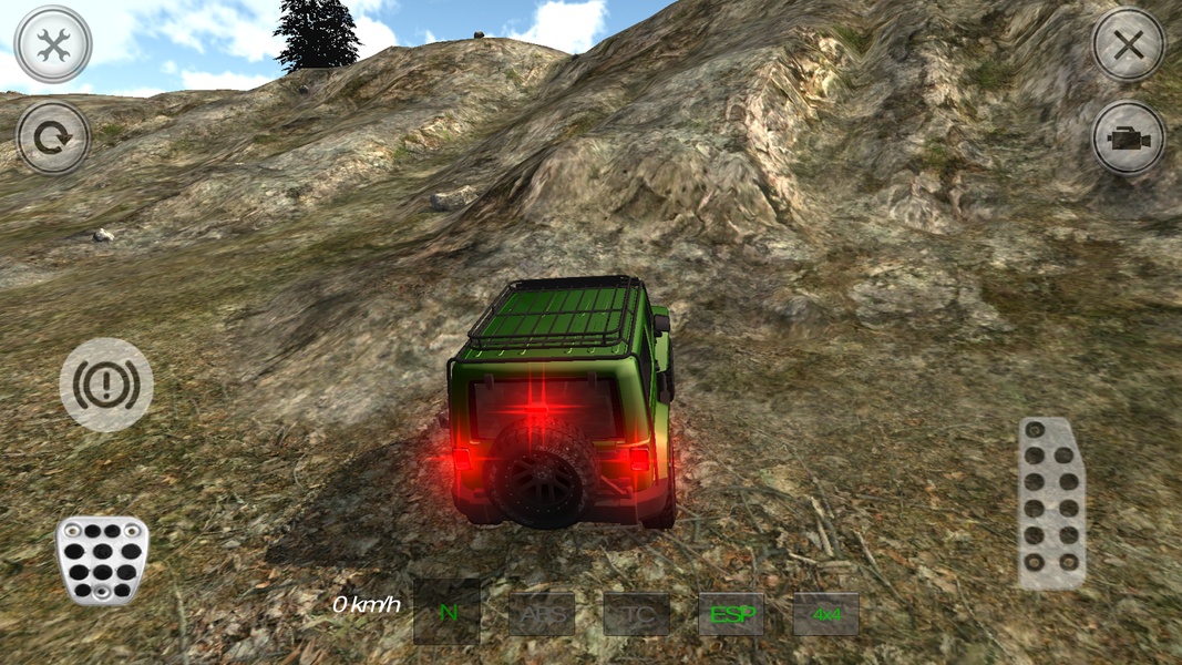 Mountain Offroad Truck Racer - Preview 6