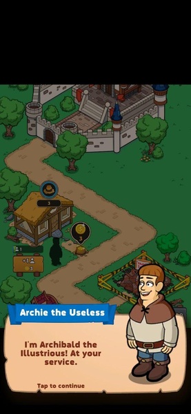 Castle Master - Preview 4
