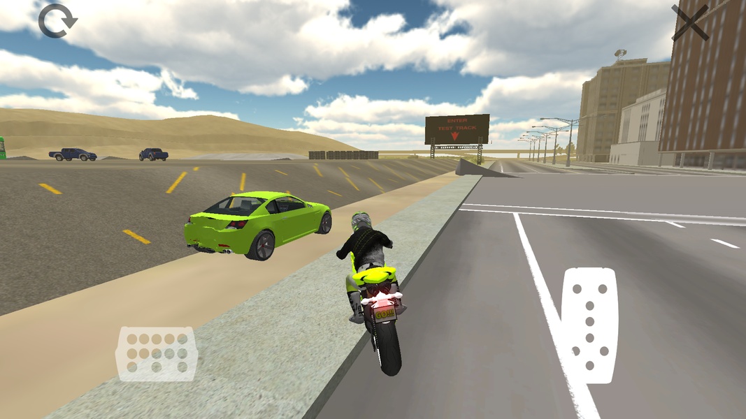 Extreme Motorbike Simulator - Preview 6
