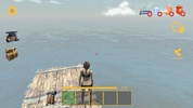 Raft Survival: Multiplayer screenshot 2