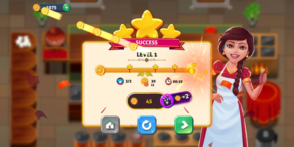 Masala Express: Cooking Game - Preview 8
