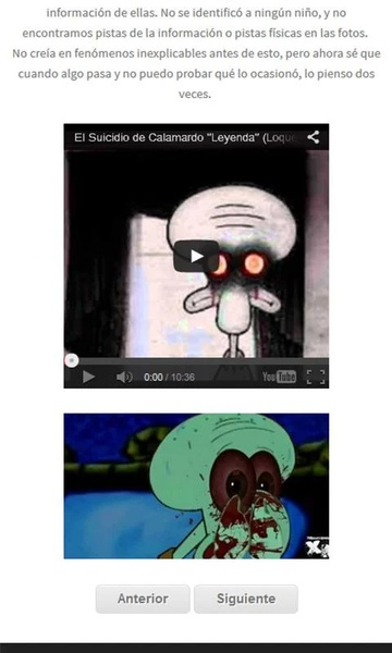 Creepypastas - Preview 2