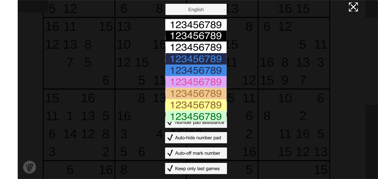 Sudoku 16 - Preview 7