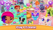 Pocket Town - Animal World screenshot 12