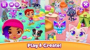 Pocket Town - Animal World screenshot 12