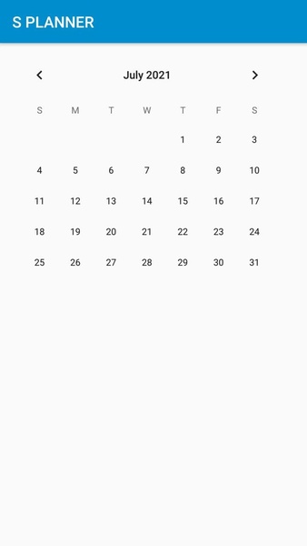 S PLANNER - Preview 4