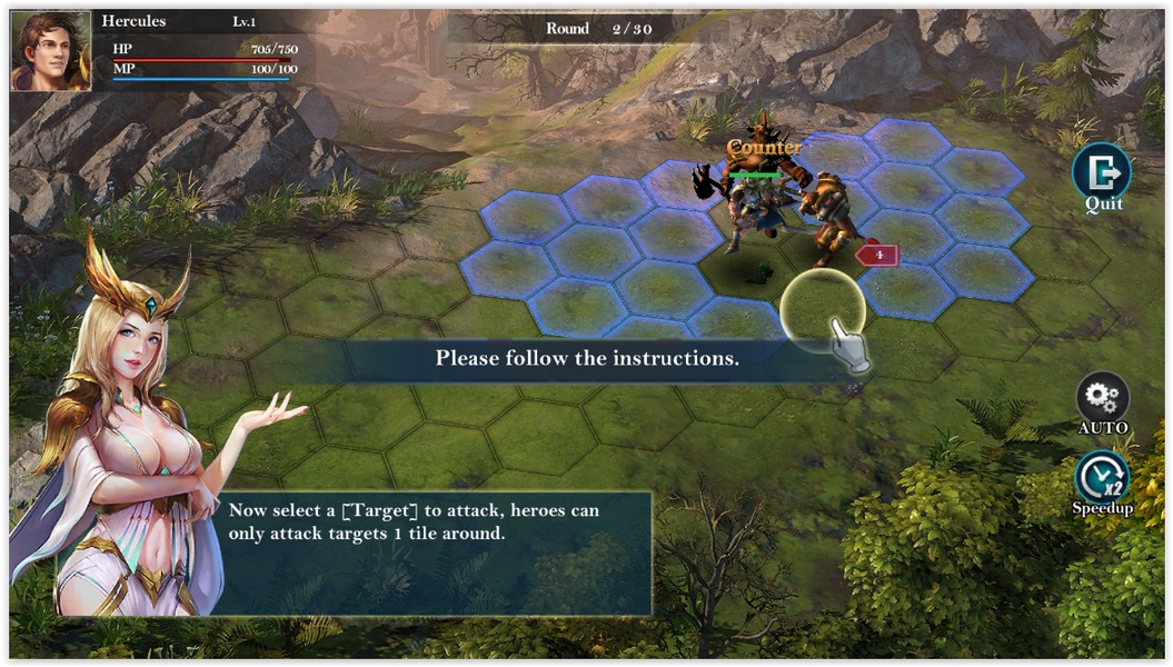 God of War Tactics - Preview 7