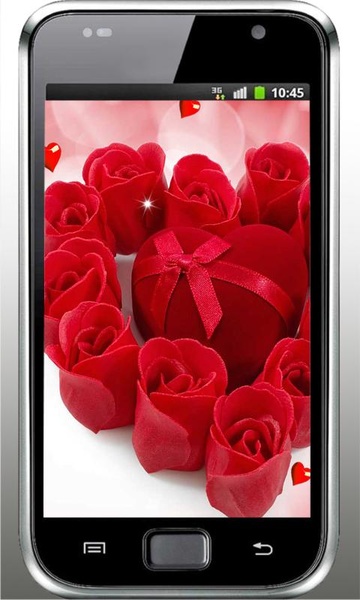 Love Romantic Dreams LWP - Preview 3