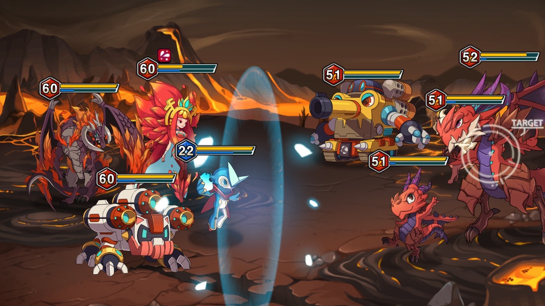 Monster Raid - Preview 3