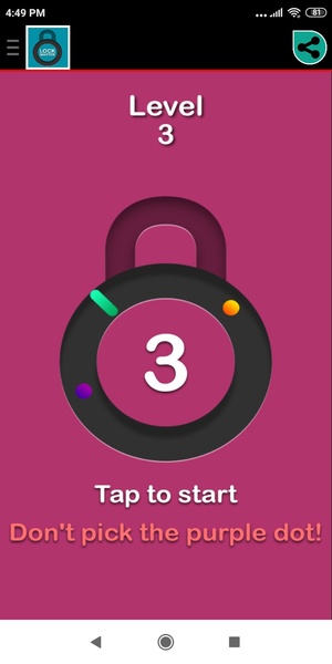 Lock Master Game - Preview 11