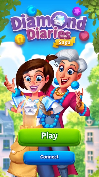 Diamond Diaries Saga - Preview 2