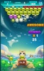 Bubble Cat Rescue screenshot 1