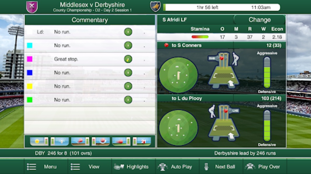 Cricket Captain 2022 - Preview 10