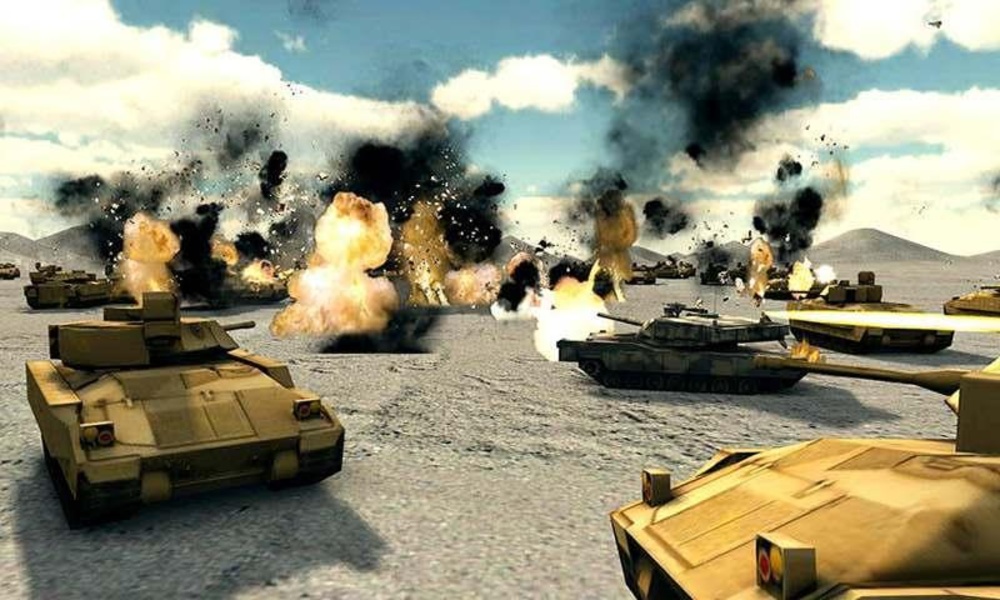 Real Tank - Preview 2
