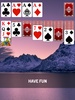 Solitaire screenshot 2